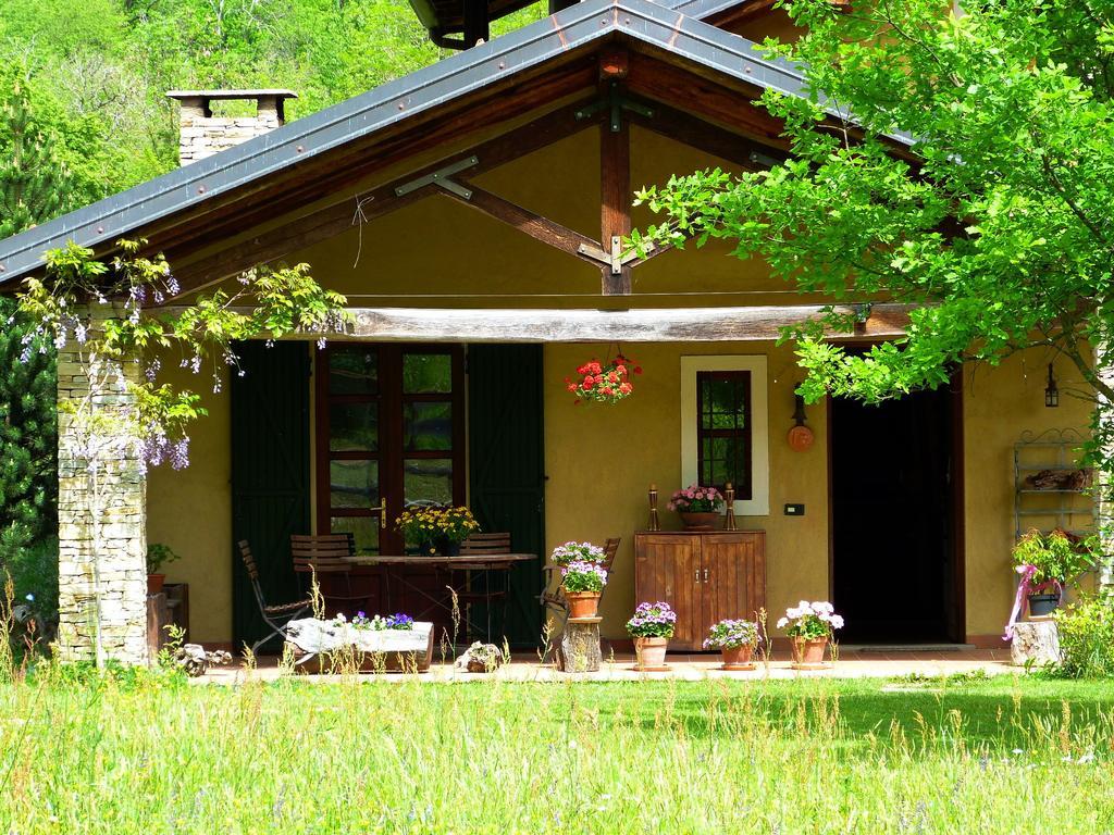 B&B Notte Stellata Gaiola Ngoại thất bức ảnh