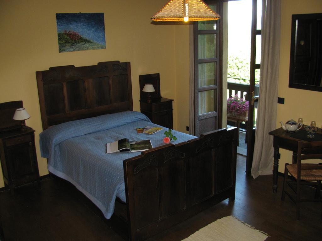 B&B Notte Stellata Gaiola Phòng bức ảnh