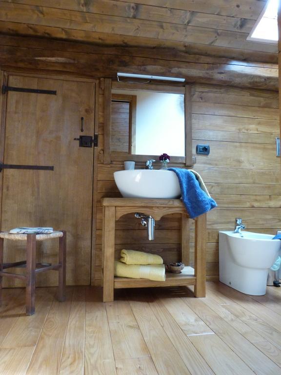 B&B Notte Stellata Gaiola Phòng bức ảnh