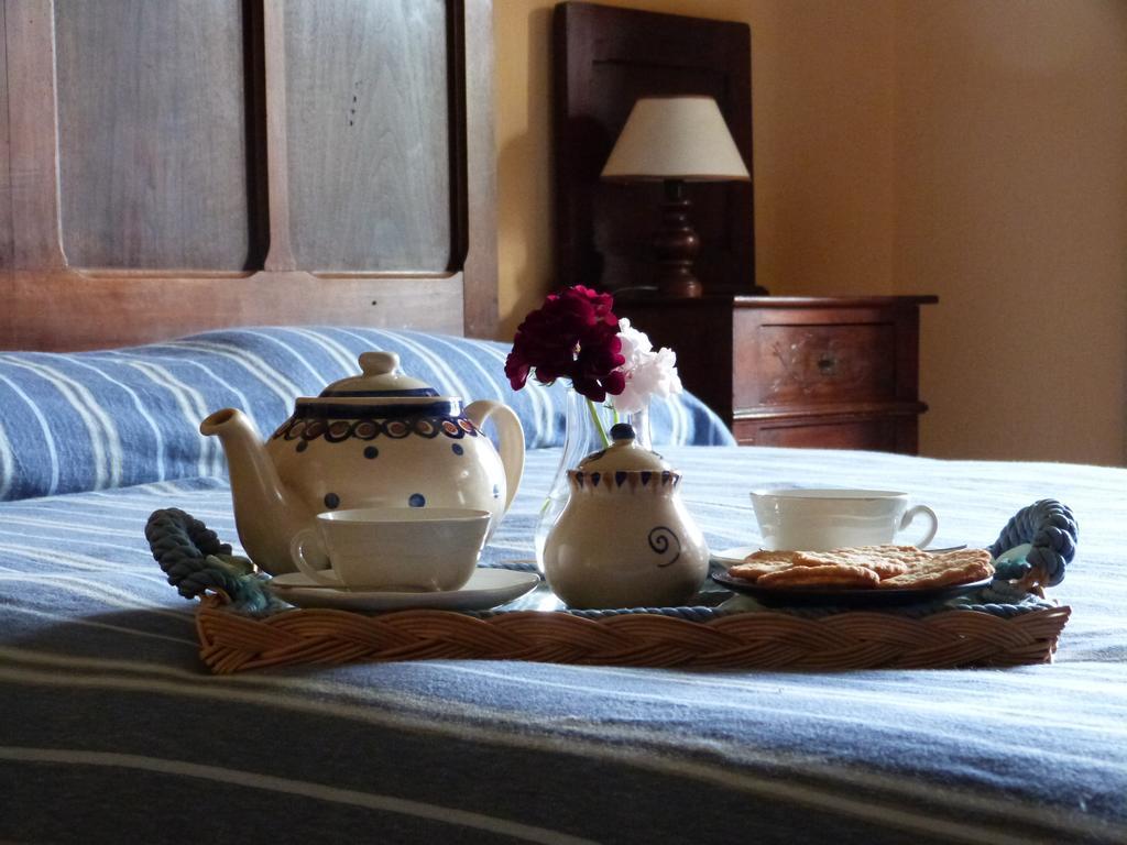 B&B Notte Stellata Gaiola Phòng bức ảnh