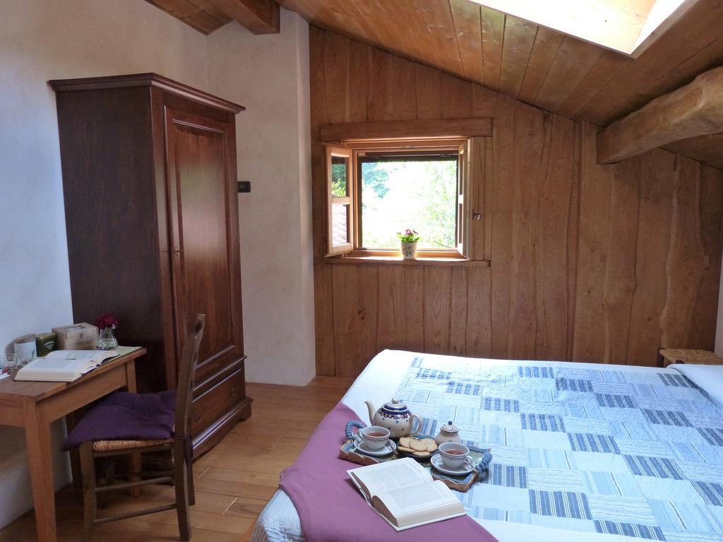 B&B Notte Stellata Gaiola Phòng bức ảnh